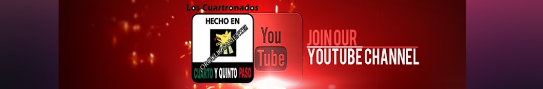 Los cuartronados Avatar de canal de YouTube