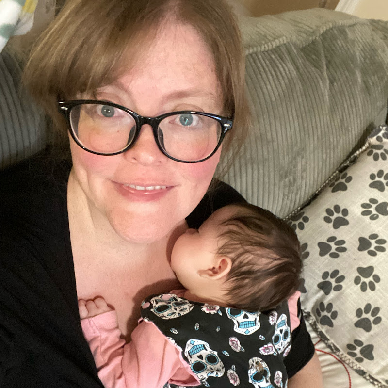 SaraLea: WriterMom