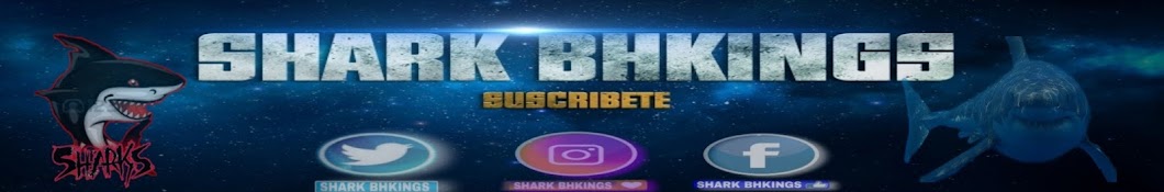 SHARK BHKING'S Avatar del canal de YouTube