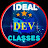 Ideal Dev Classes