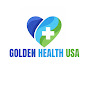 Golden Health USA logo