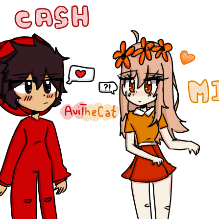 Post from AviTheCat- 🥢 Cash 🍒