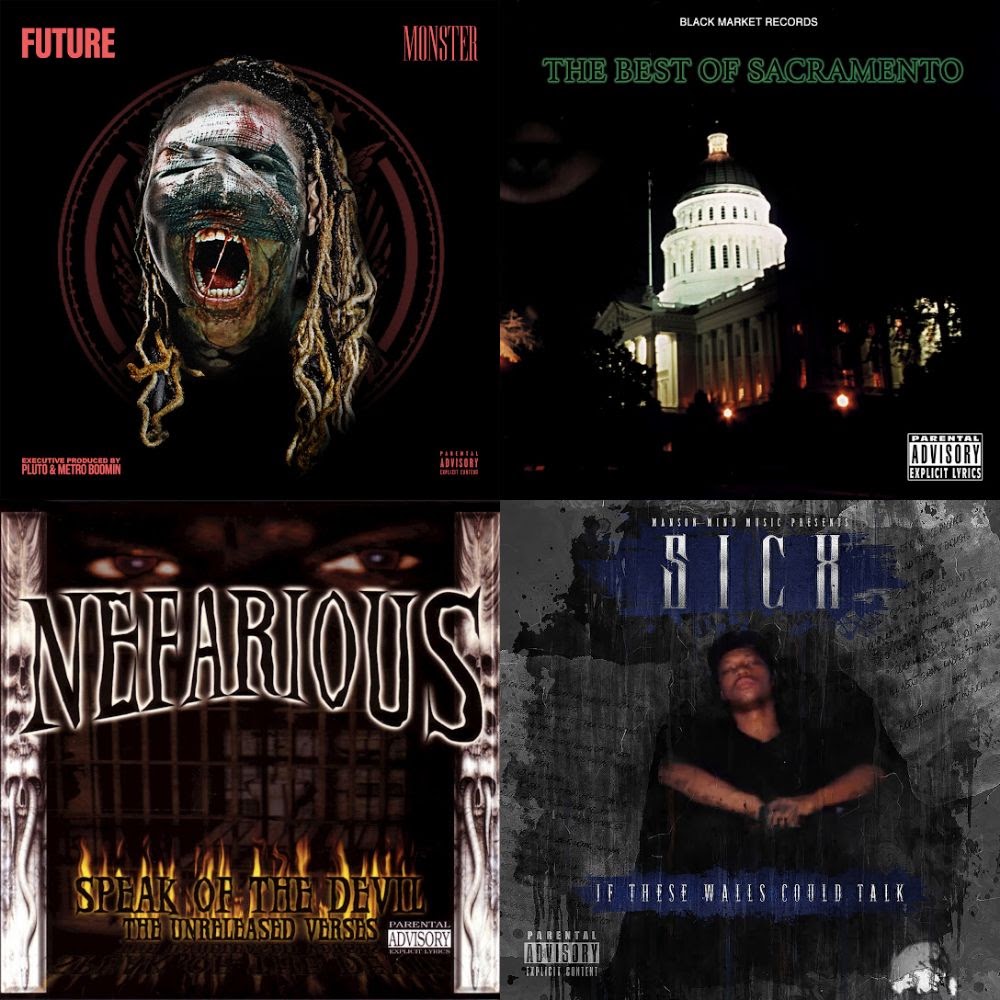 Sacramento Gangsta Rap