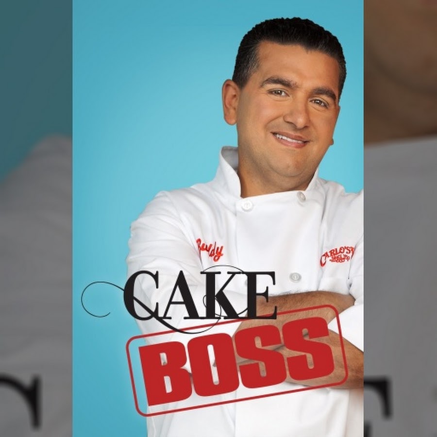 Cake Boss Topic YouTube