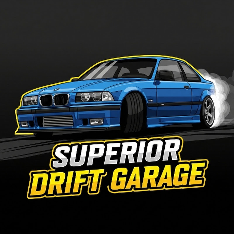 Superior Drift Garage #superiordriftgarage