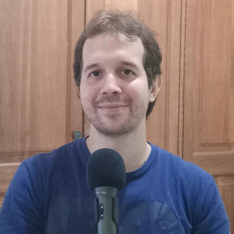 Programming with Felipe Gavilan Logo