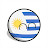 Uruguay countryballs