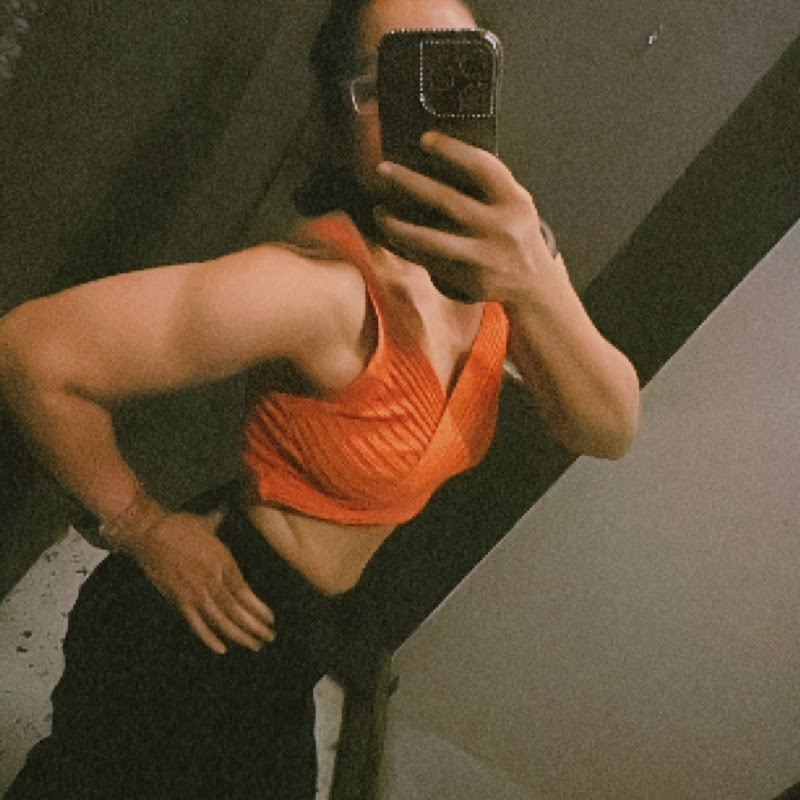 Workout with pampa