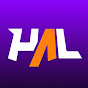 HAL Twitch logo