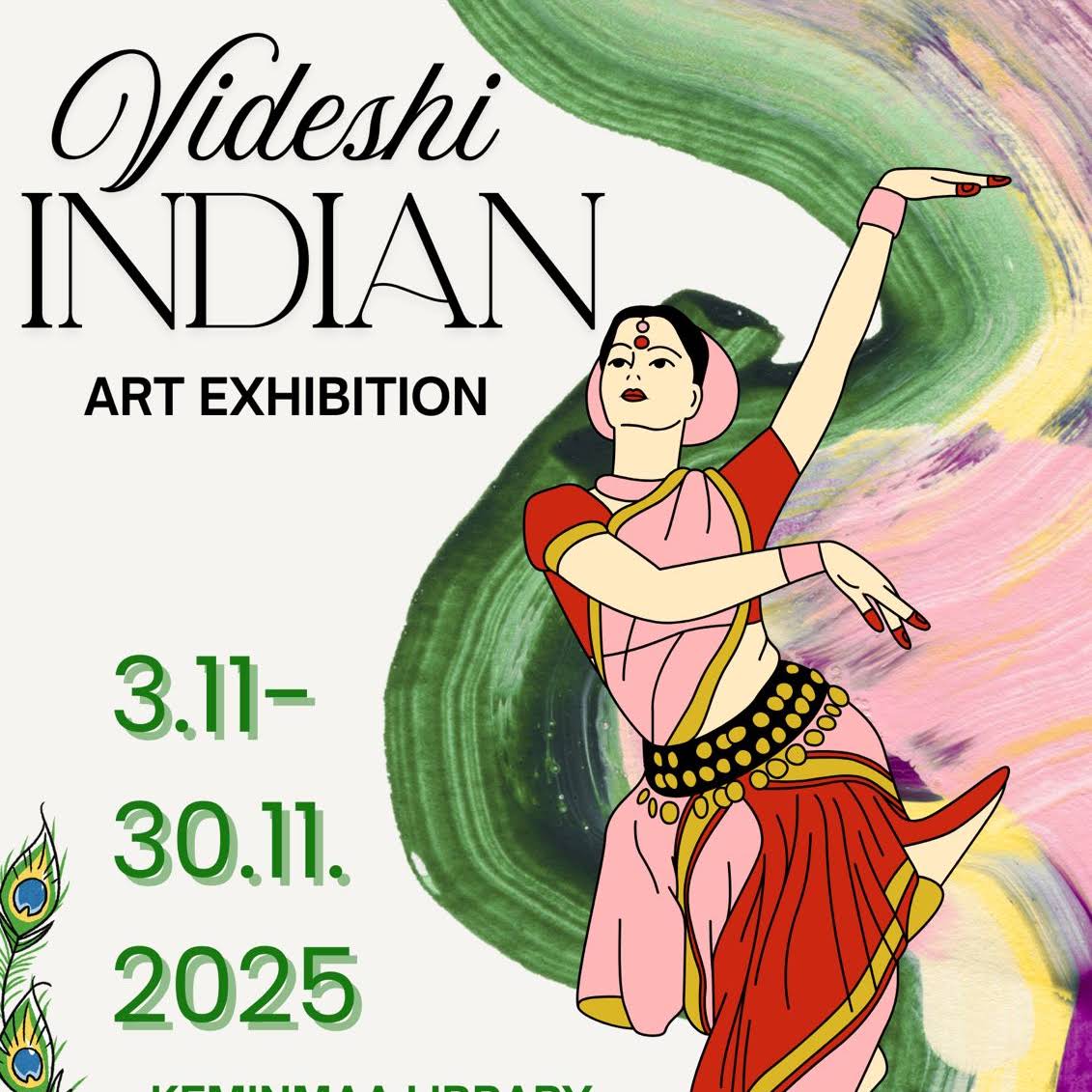 Post from Videshi Indian