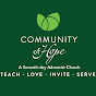 Community of Hope SDA Church logo