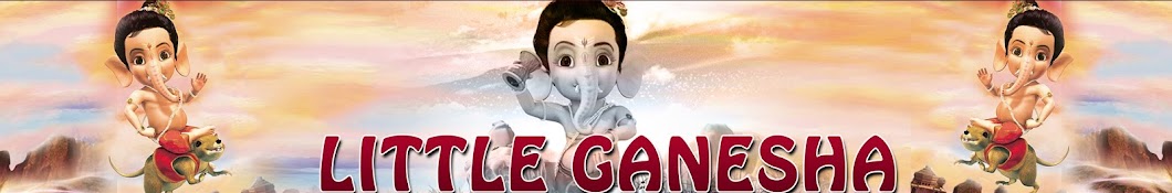 Little Ganesha - Animation Movie यूट्यूब चैनल अवतार