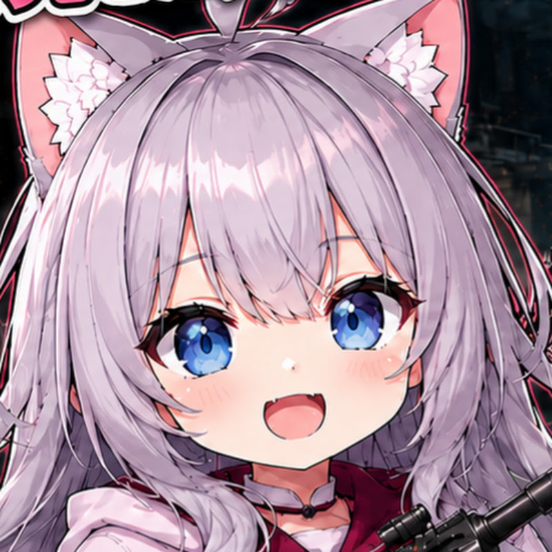 西森おはな / VRゲーム系Vtuber - Ohana Nishimori -