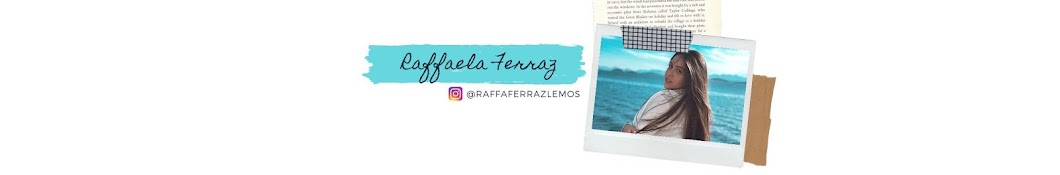 Raffaela Ferraz Lemos Avatar de canal de YouTube