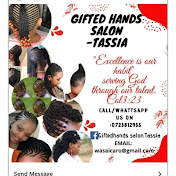 GIFTEDHANDS SALON TASSIA