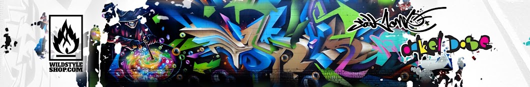 Saikone Graffiti YouTube channel avatar