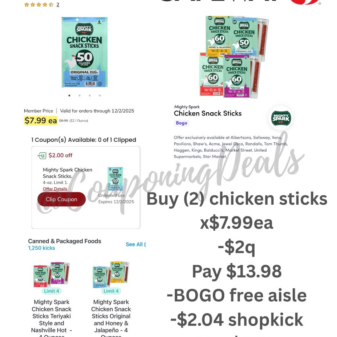 Post from Couponing Deals