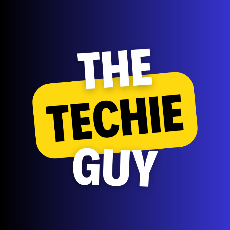 The Techie Guy 
