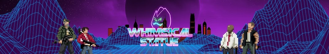A Whimsical Statue YouTube channel avatar