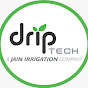 Driptech India logo