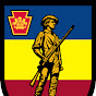 166th Regiment logo