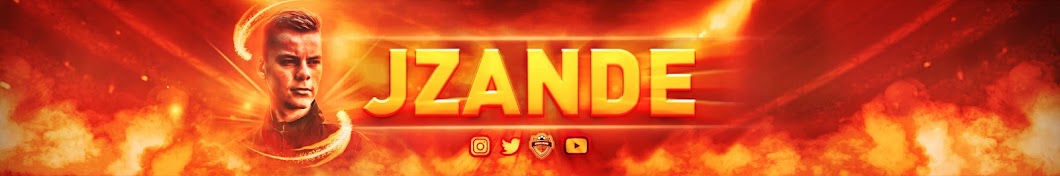 JZande YouTube channel avatar