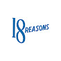 18 Reasons logo