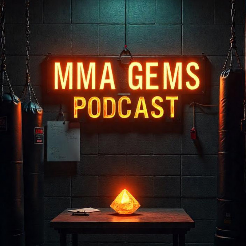 MMA Gems Podcast