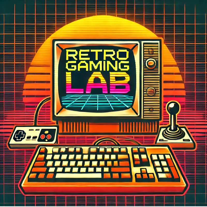  RGL - Retro Gaming Lab