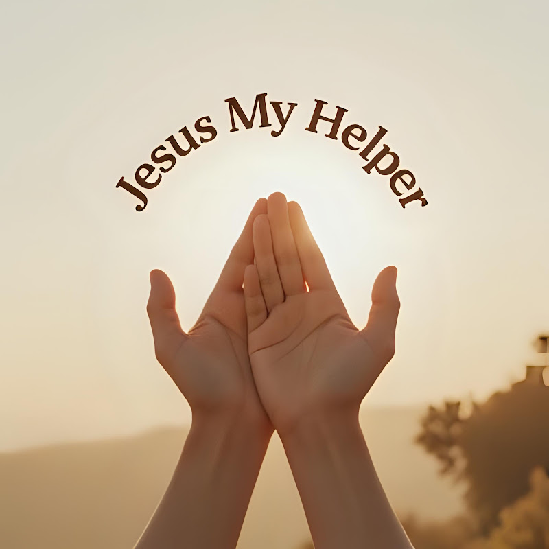 Jesus My Helper
