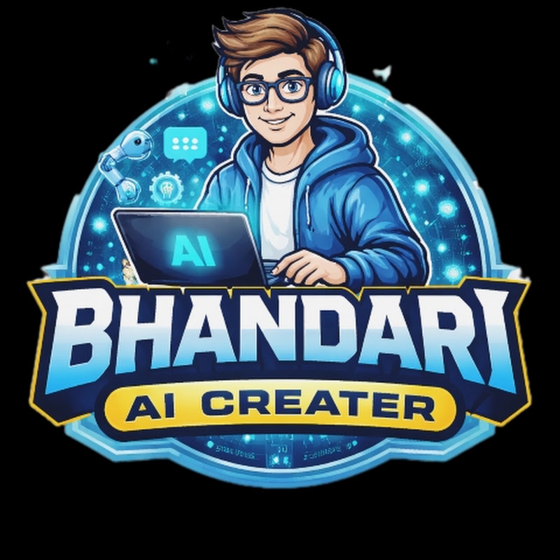 bhandari ai creater