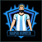 Harsh Hunter logo