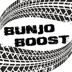 Логотип каналу BunjoBoost