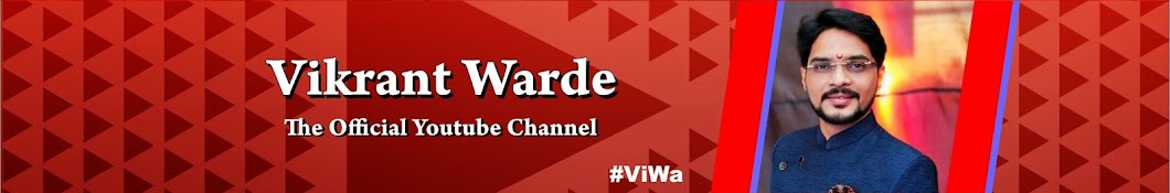 VIKRANT WARDE Avatar canale YouTube 
