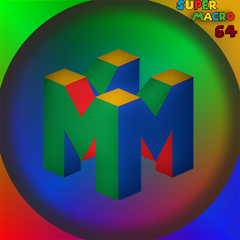 Super Macro 64