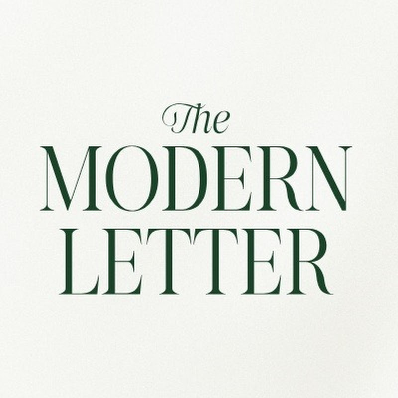 The Modern Letter