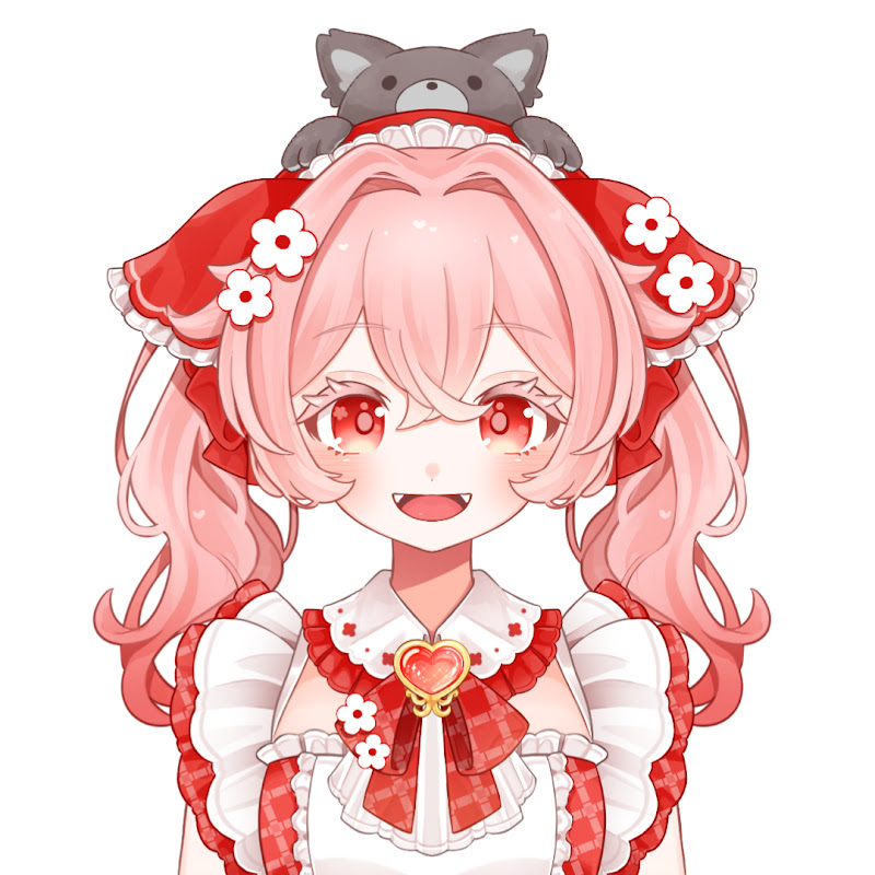 赤珠々べりる