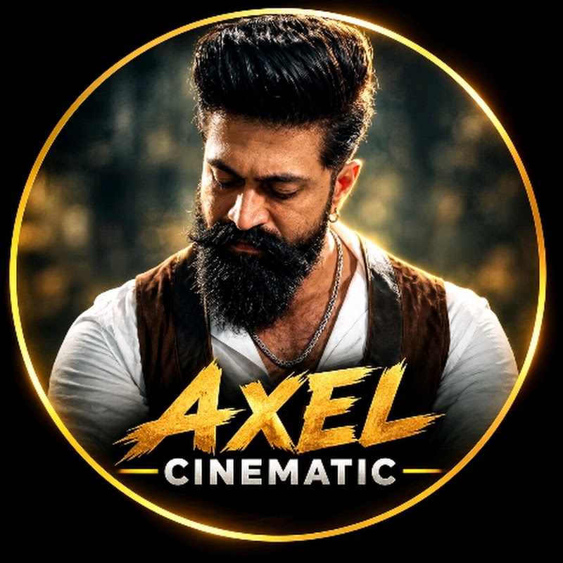 Axel cinematic