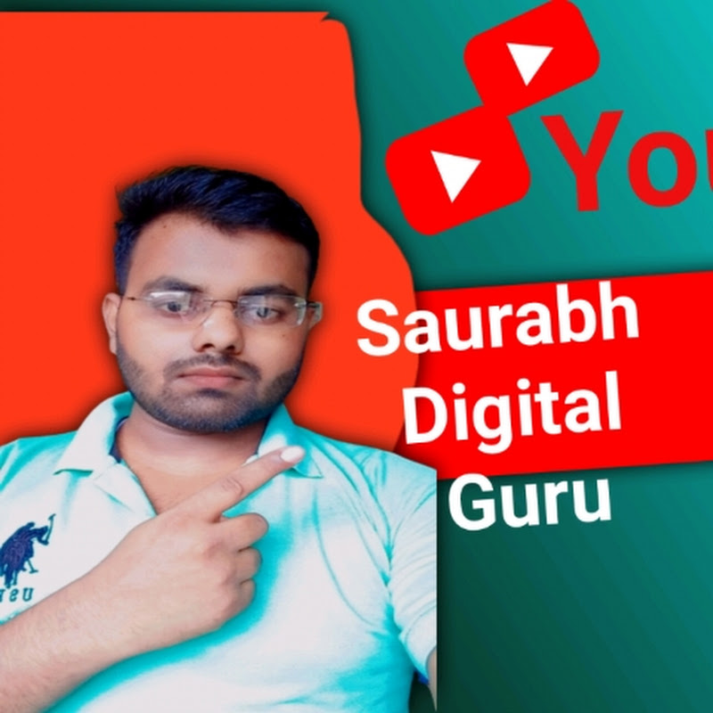 SAURABH DIGITAL GURU