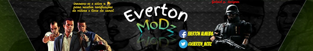 Everton MoDz YouTube channel avatar
