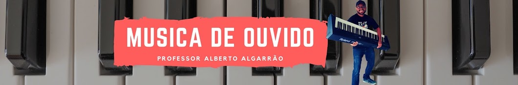 Alberto Algarrao YouTube-Kanal-Avatar