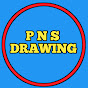 P N S DRAWING logo