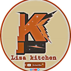 Liza's kitchen & Lifestyle uk channel logo