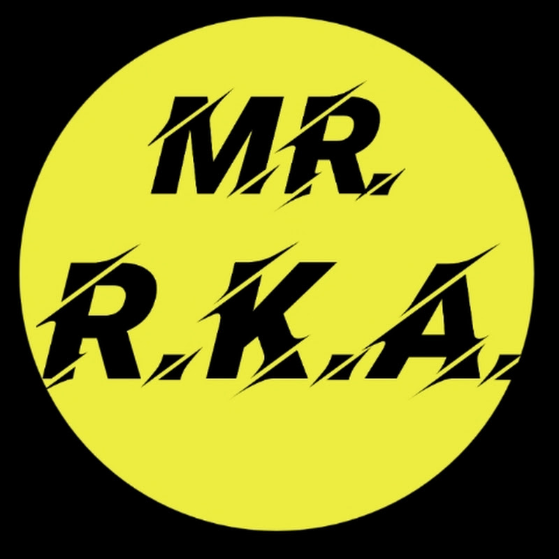 Mr. R.K.A.