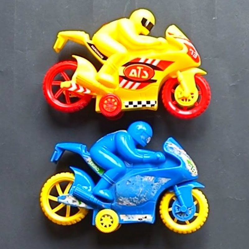 Mandalika Car Toys