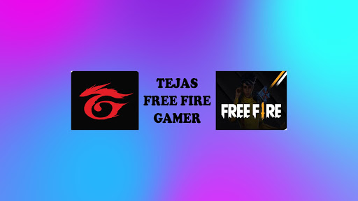 TEJAS free fire gamer thumbnail