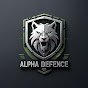 ALPHA DEFENCE  logo