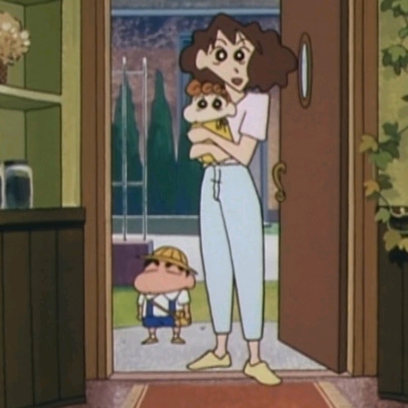 shinchan shorts 