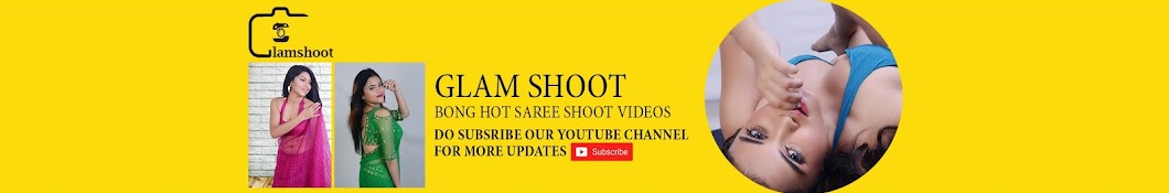 Glam Shoot YouTube-Kanal-Avatar