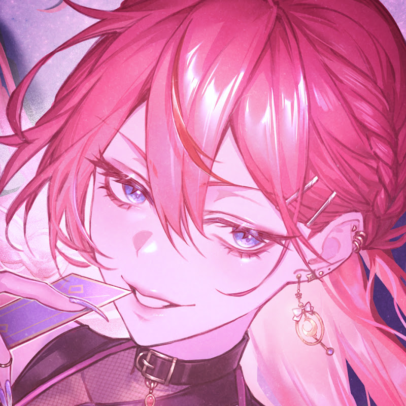 梁和 / Liang He 【台灣Vtuber】 YouTube 頻道頭像